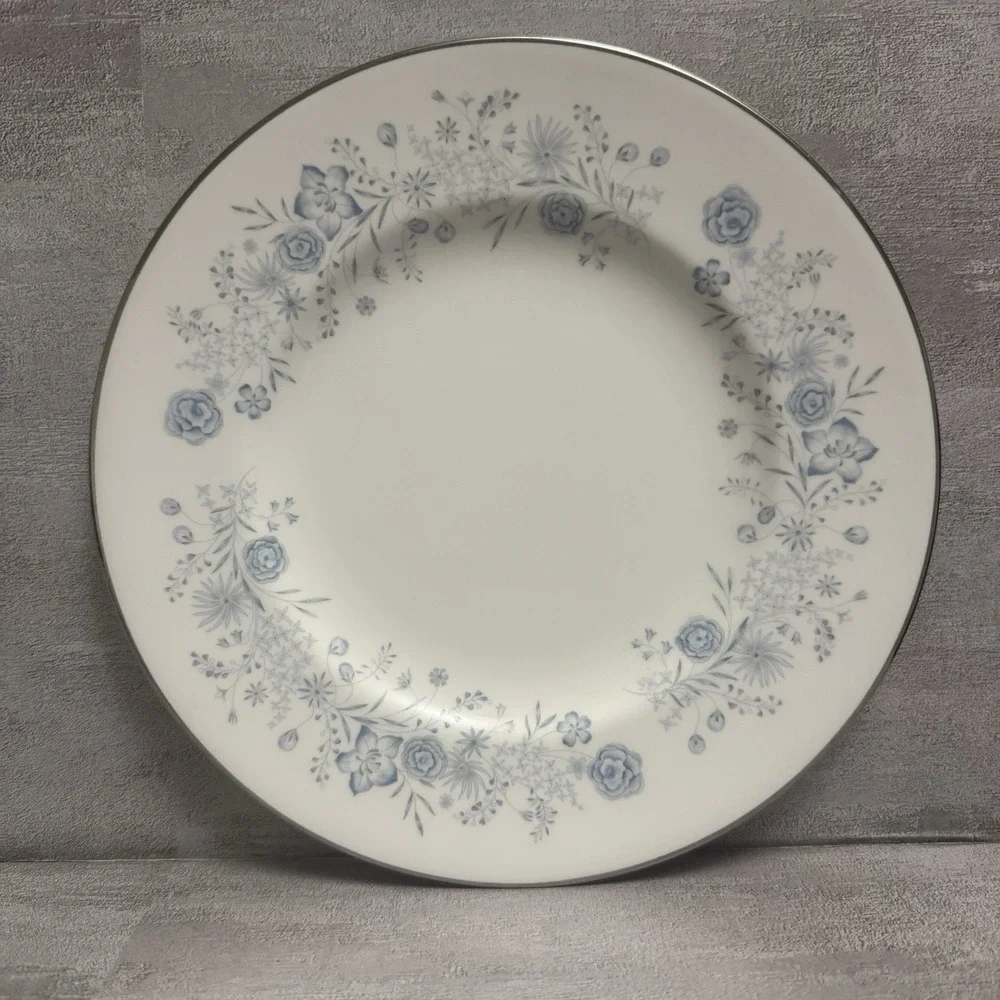 Wedgwood Bone China ~BELLE FLEUR~ 8